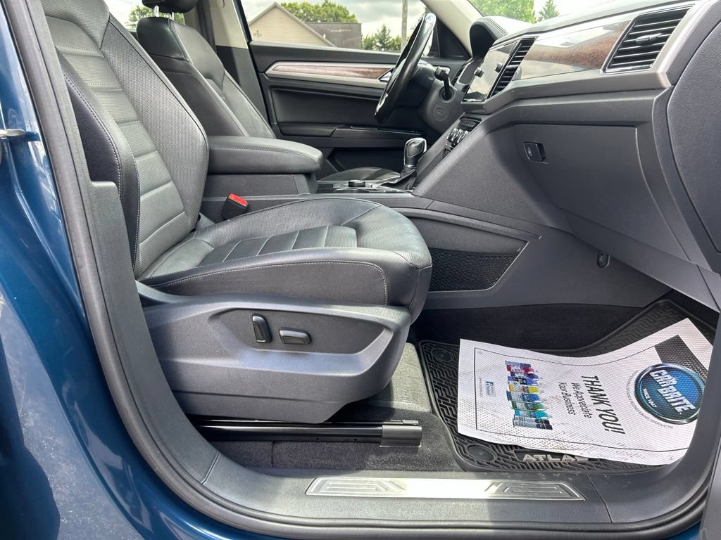 Used 2019 Volkswagen Atlas SEL Premium AWD/4WD image 51