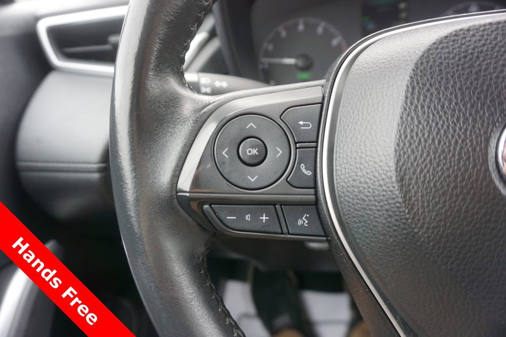 Used 2024 Toyota Corolla Cross SE image 4