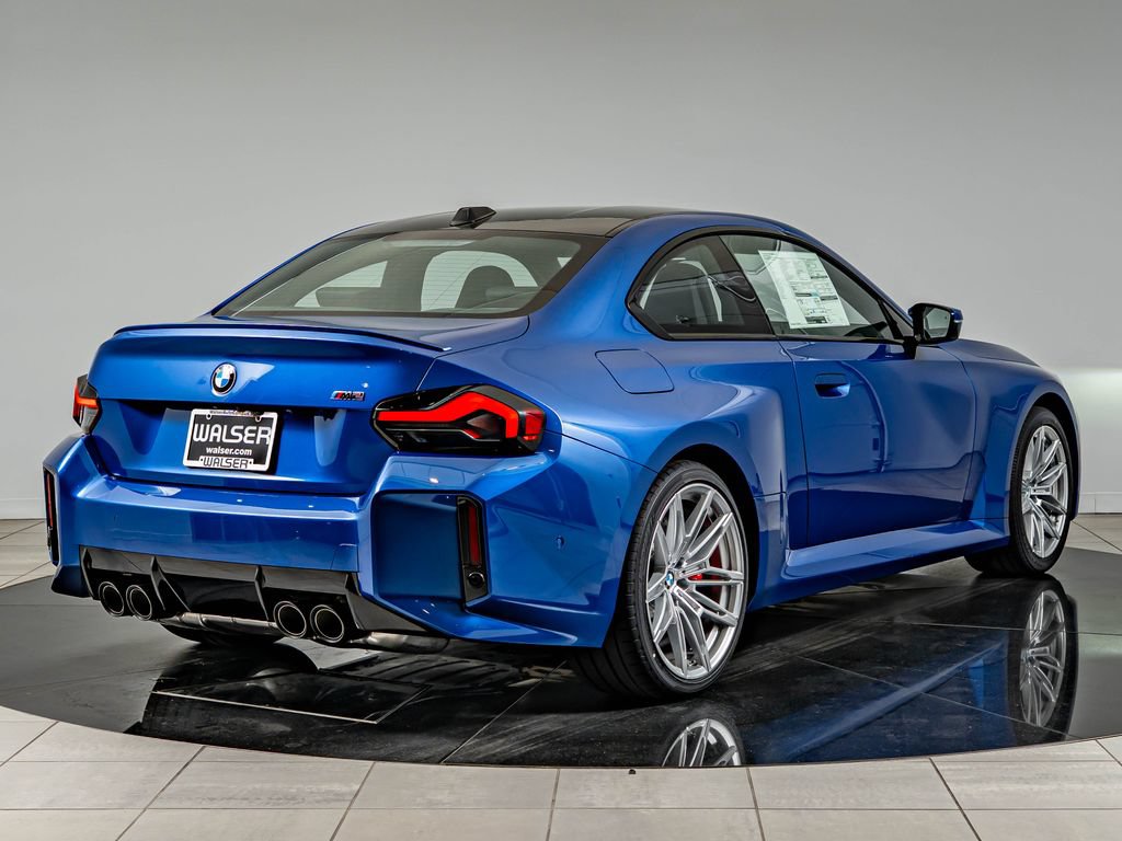 New 2026 BMW M2 w/ Lighting Package RWD image 5
