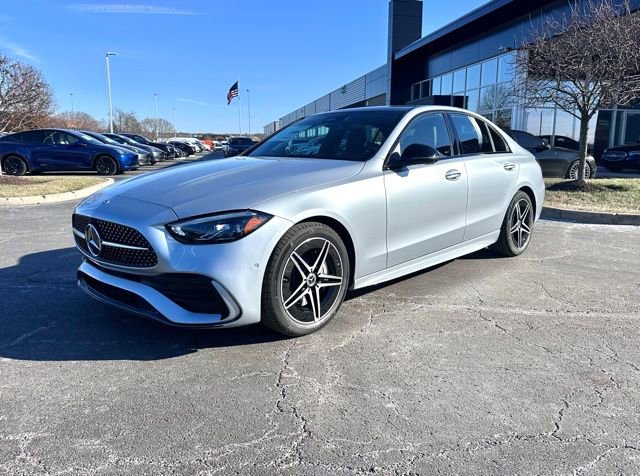 New 2026 Mercedes-Benz C 300 4MATIC Sedan image 3