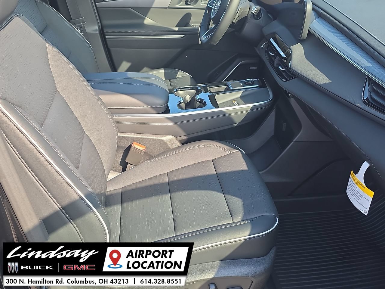New 2026 Buick Enclave Sport Touring w/ Power Package AWD/4WD image 29