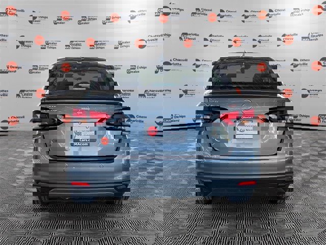 New 2025 Nissan Versa SR w/ Trunk Package image 4