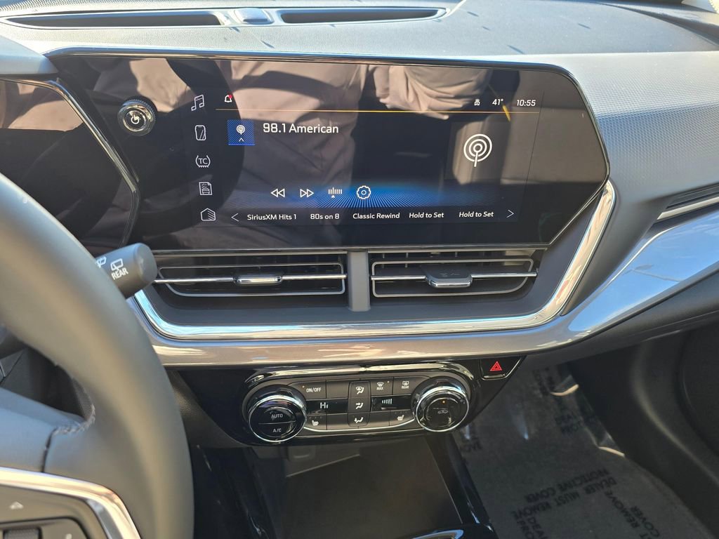 New 2026 Chevrolet Trax ACTIV w/ Driver Confidence Package image 25