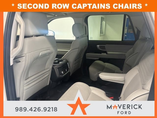Used 2025 Ford Expedition Max Platinum w/ Platinum Ultimate Package image 36