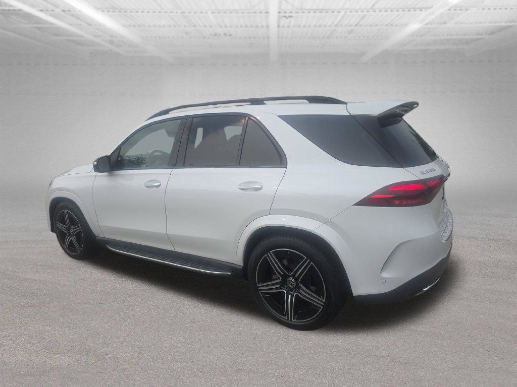 New 2026 Mercedes-Benz GLE 450 4MATIC image 3