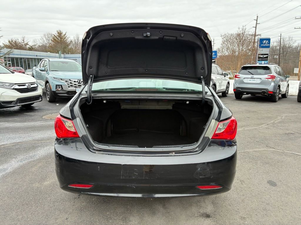 Used 2013 Hyundai Sonata GLS w/ Popular Equipment Pkg image 11