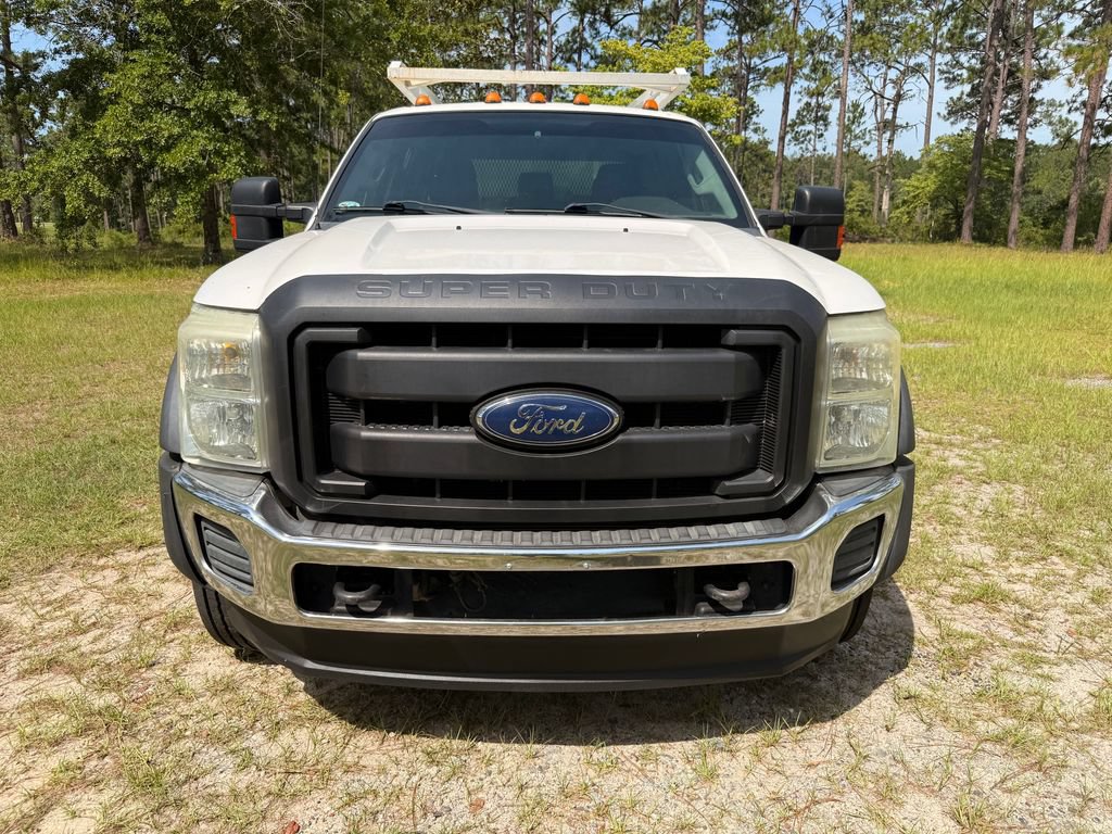 Used 2015 Ford F450 XL w/ Power Equipment Group RWD image 9