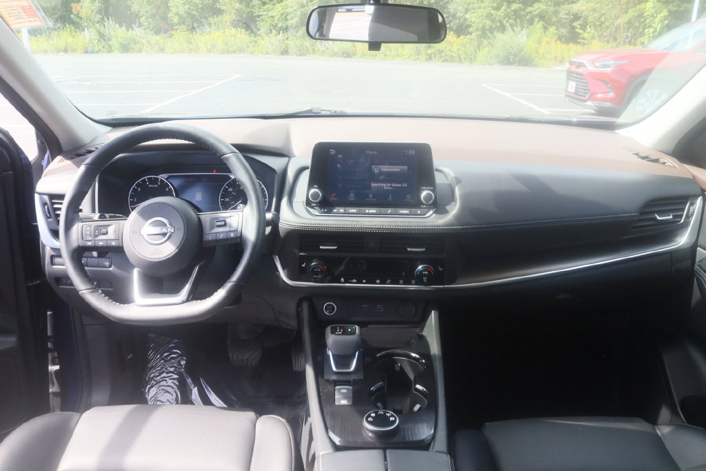 Used 2023 Nissan Rogue SV w/ SV Premium B Package AWD/4WD image 8