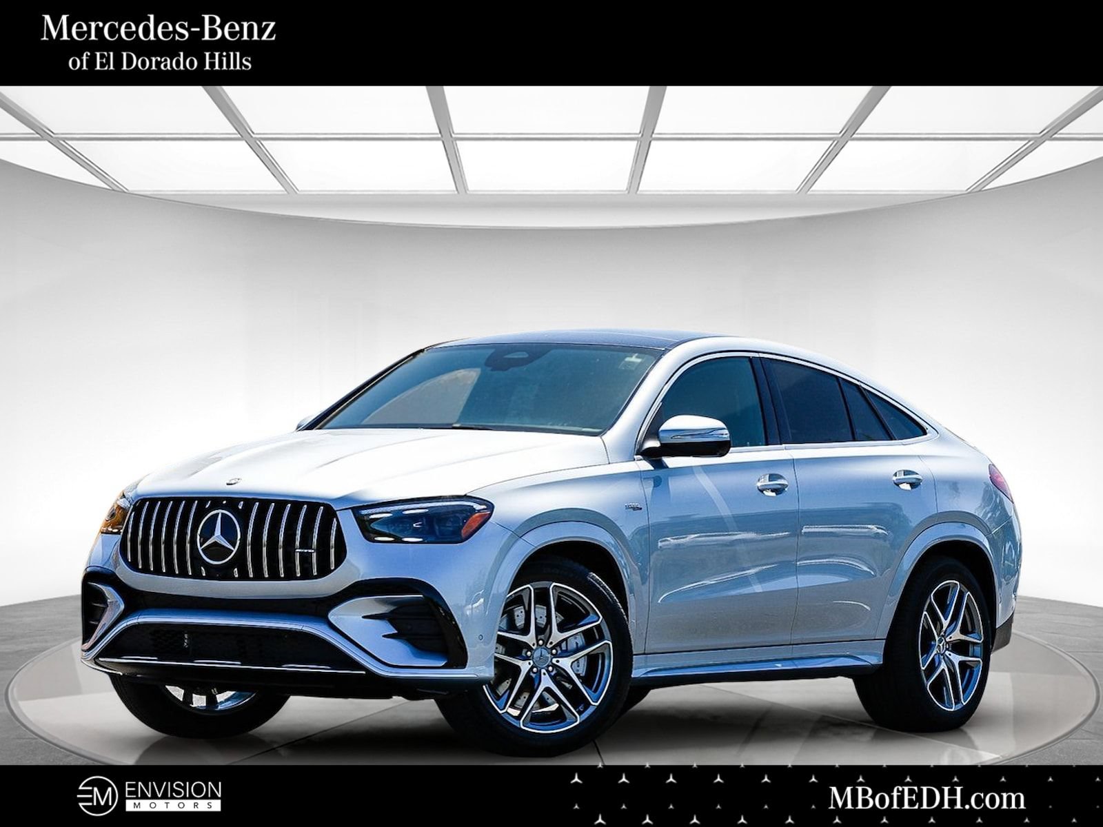 Used 2025 Mercedes-Benz GLE 53 AMG 4MATIC Coupe