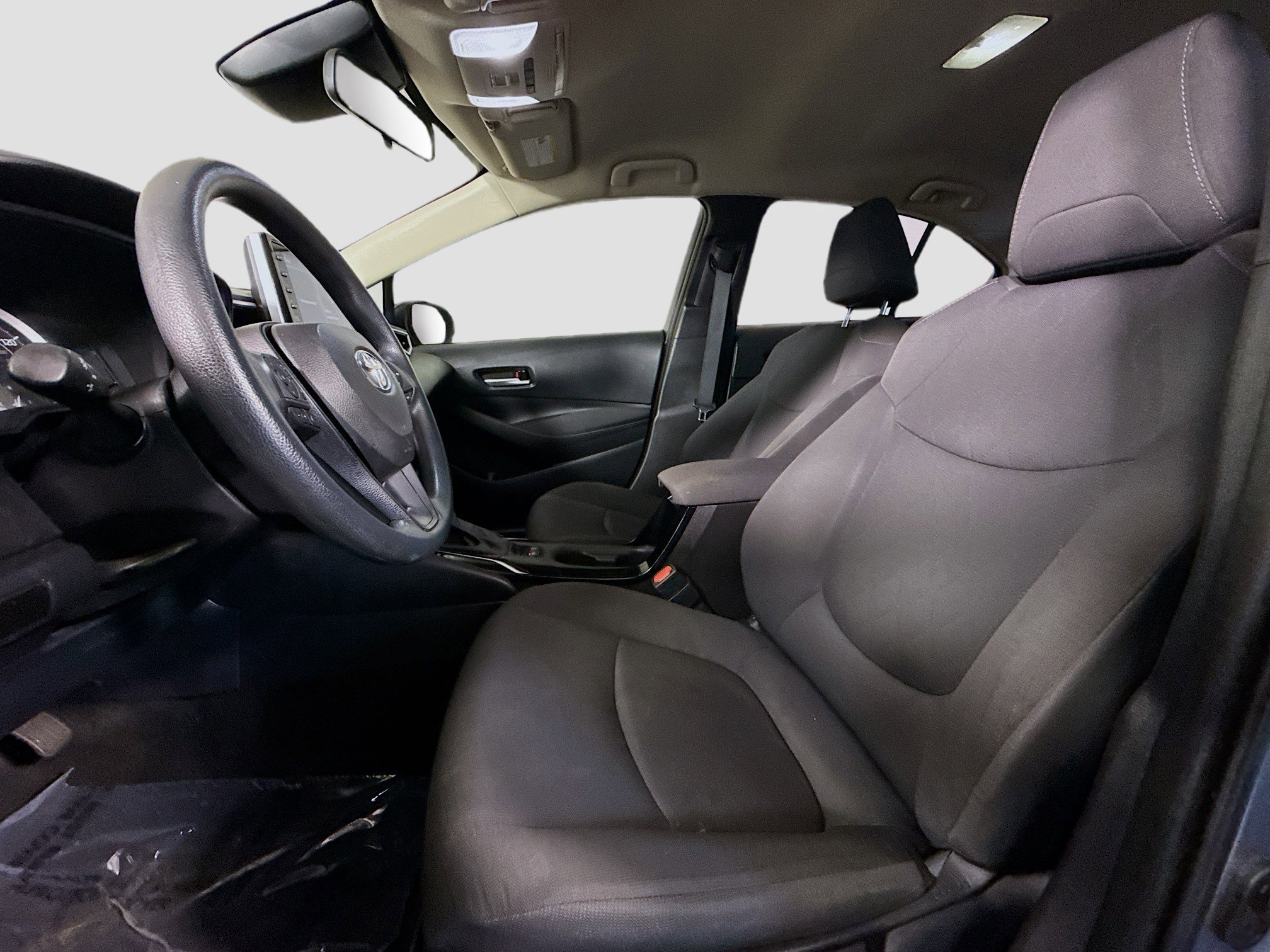 Used 2021 Toyota Corolla LE FWD image 21