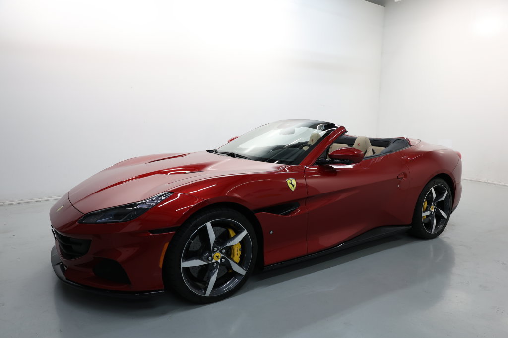 Used 2022 Ferrari Portofino M RWD image 68