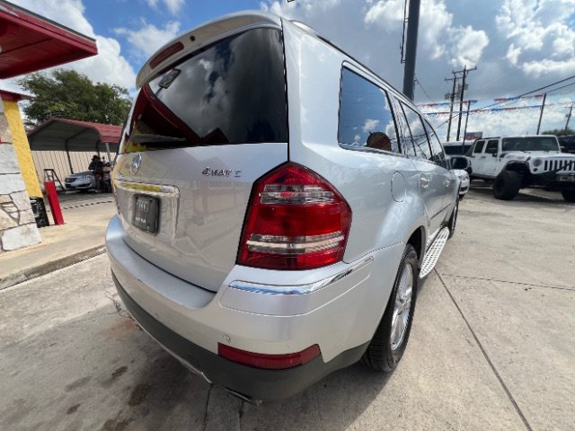 Used 2007 Mercedes-Benz GL 450 4MATIC image 5