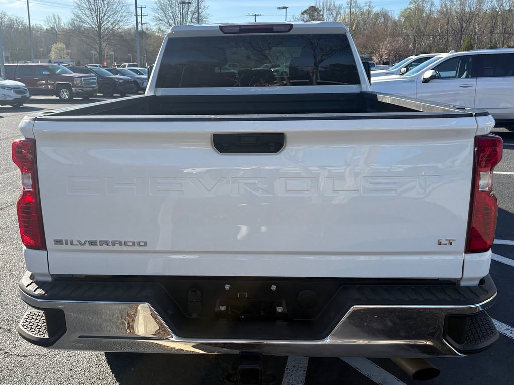 Used 2025 Chevrolet Silverado 2500 LT image 14