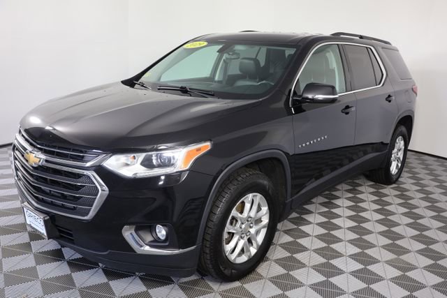Used 2019 Chevrolet Traverse LT image 4