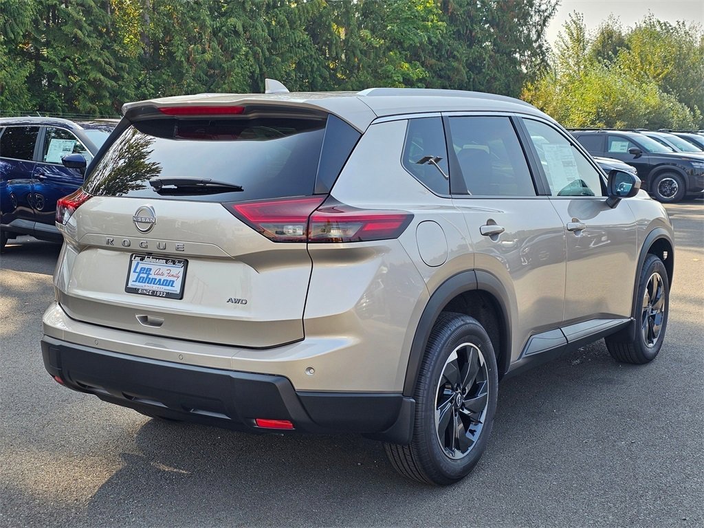 New 2026 Nissan Rogue SV image 5