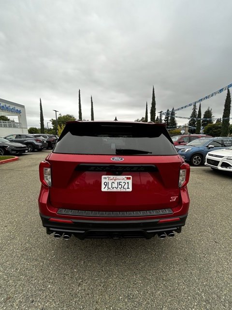 Used 2023 Ford Explorer ST w/ Equipment Group 401A image 3