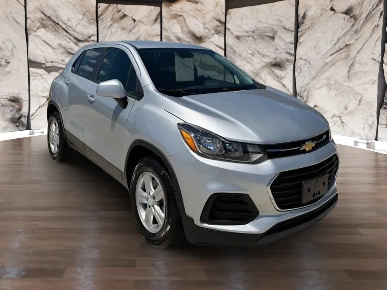 Used 2020 Chevrolet Trax LS