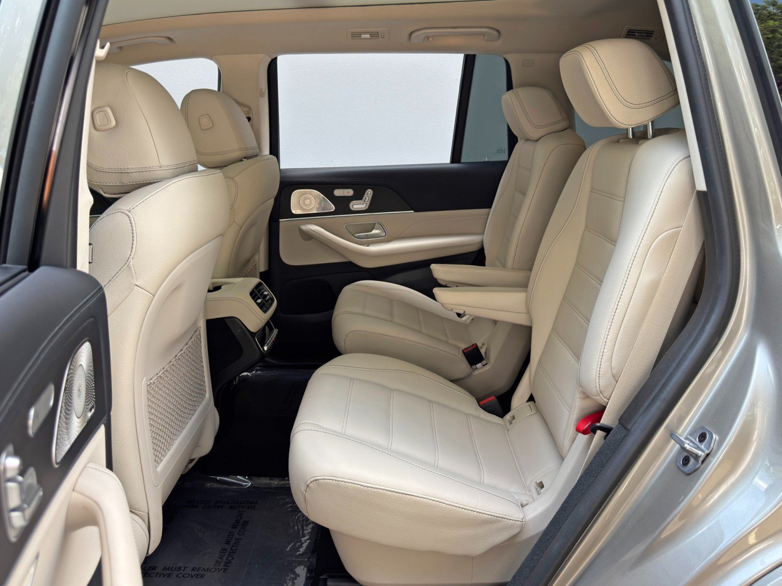 Used 2023 Mercedes-Benz GLS 450 4MATIC image 51