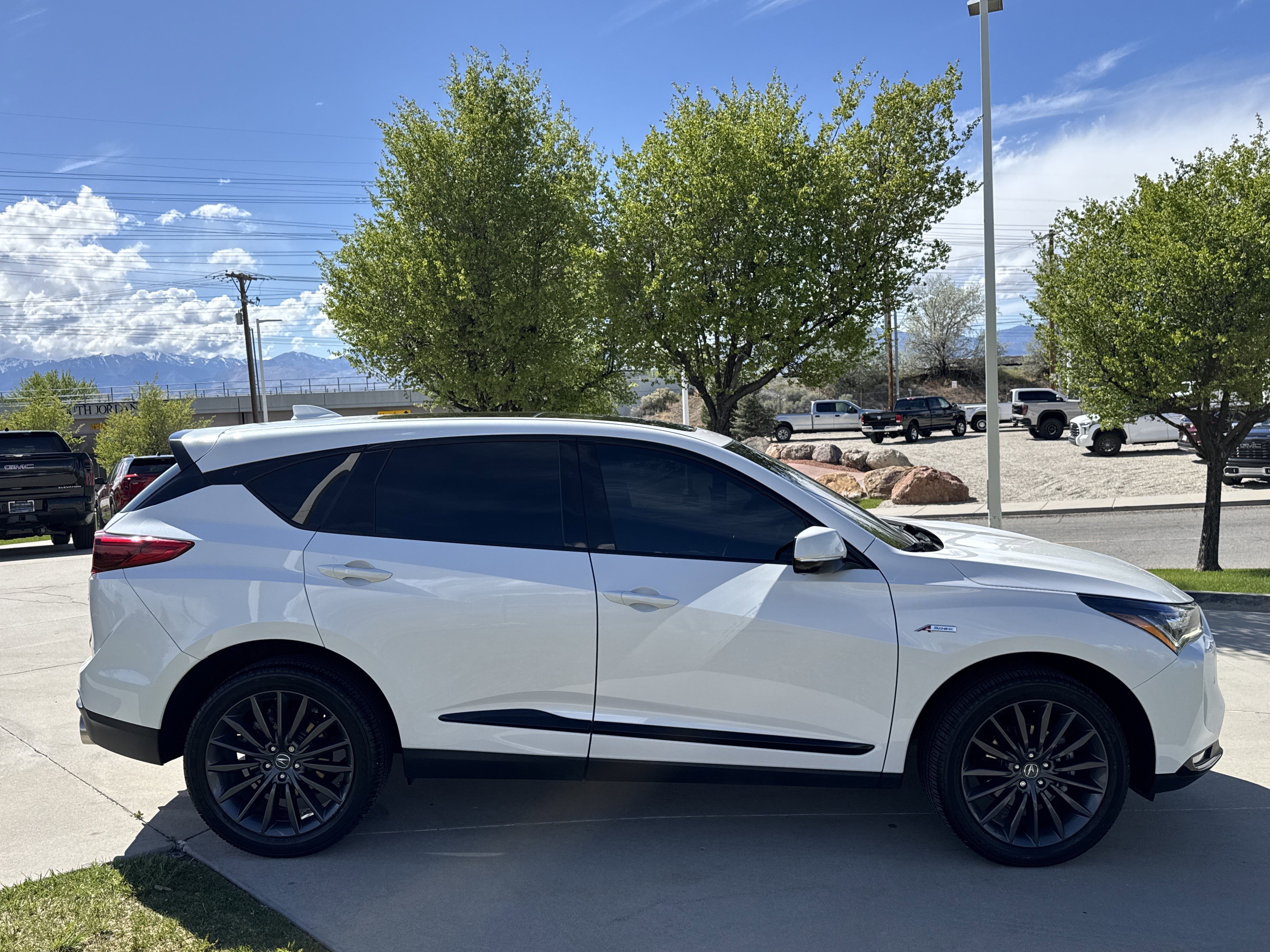 Used 2024 Acura RDX A-Spec AWD/4WD image 6