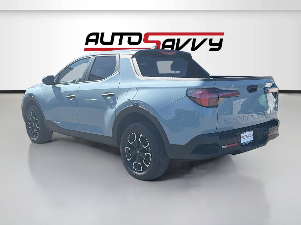 Used 2024 Hyundai Santa Cruz SEL FWD image 5