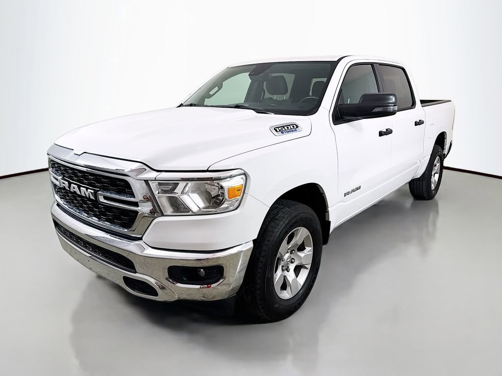 Used 2023 RAM 1500 Big Horn image 3