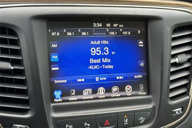 Used 2016 Chrysler 200 C w/ Premium Group image 23