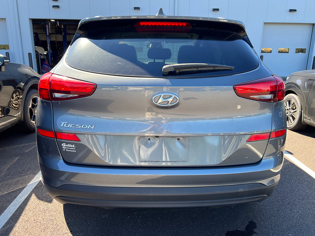 Used 2019 Hyundai Tucson Value FWD image 4
