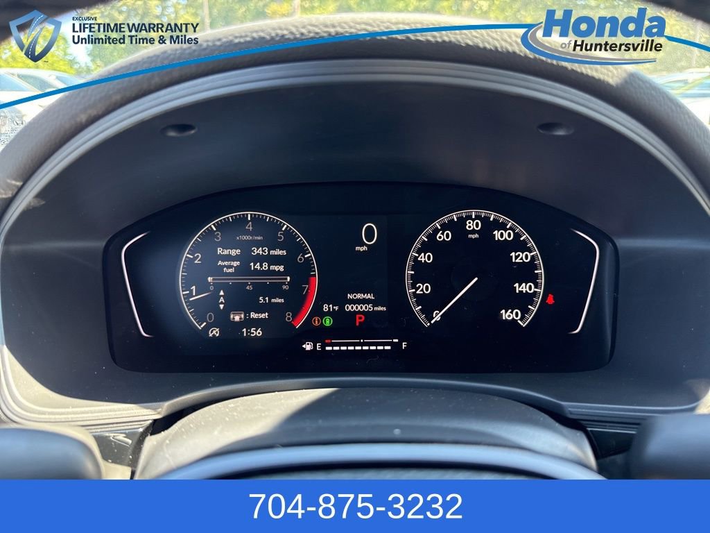 New 2026 Honda Civic Sport image 23