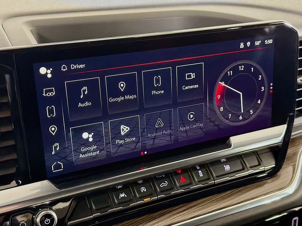 Used 2025 GMC Sierra 1500 Elevation AWD/4WD image 15