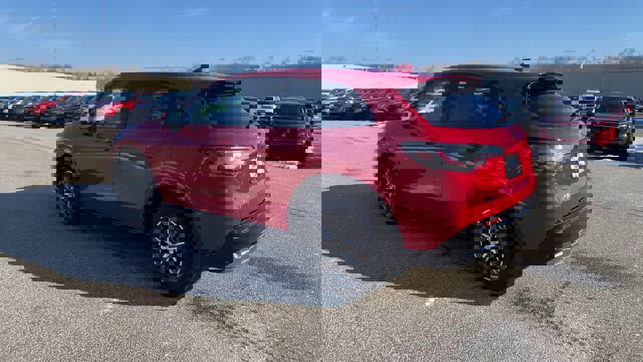 Used 2024 Honda HR-V EX-L image 7