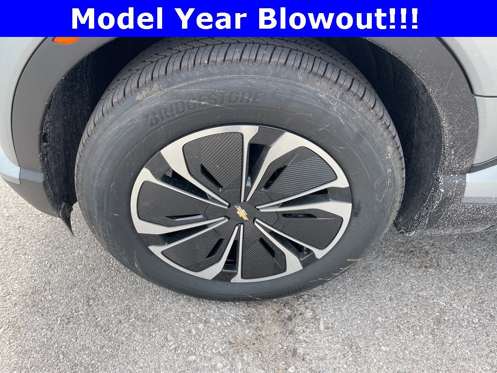 New 2024 Chevrolet Blazer EV LT image 36