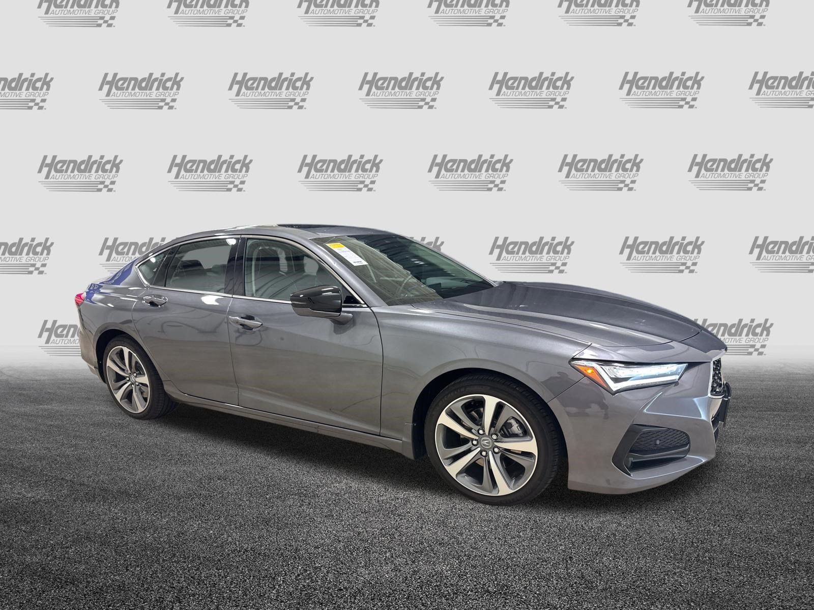 Used 2021 Acura TLX SH-AWD w/ Advance Package image 2