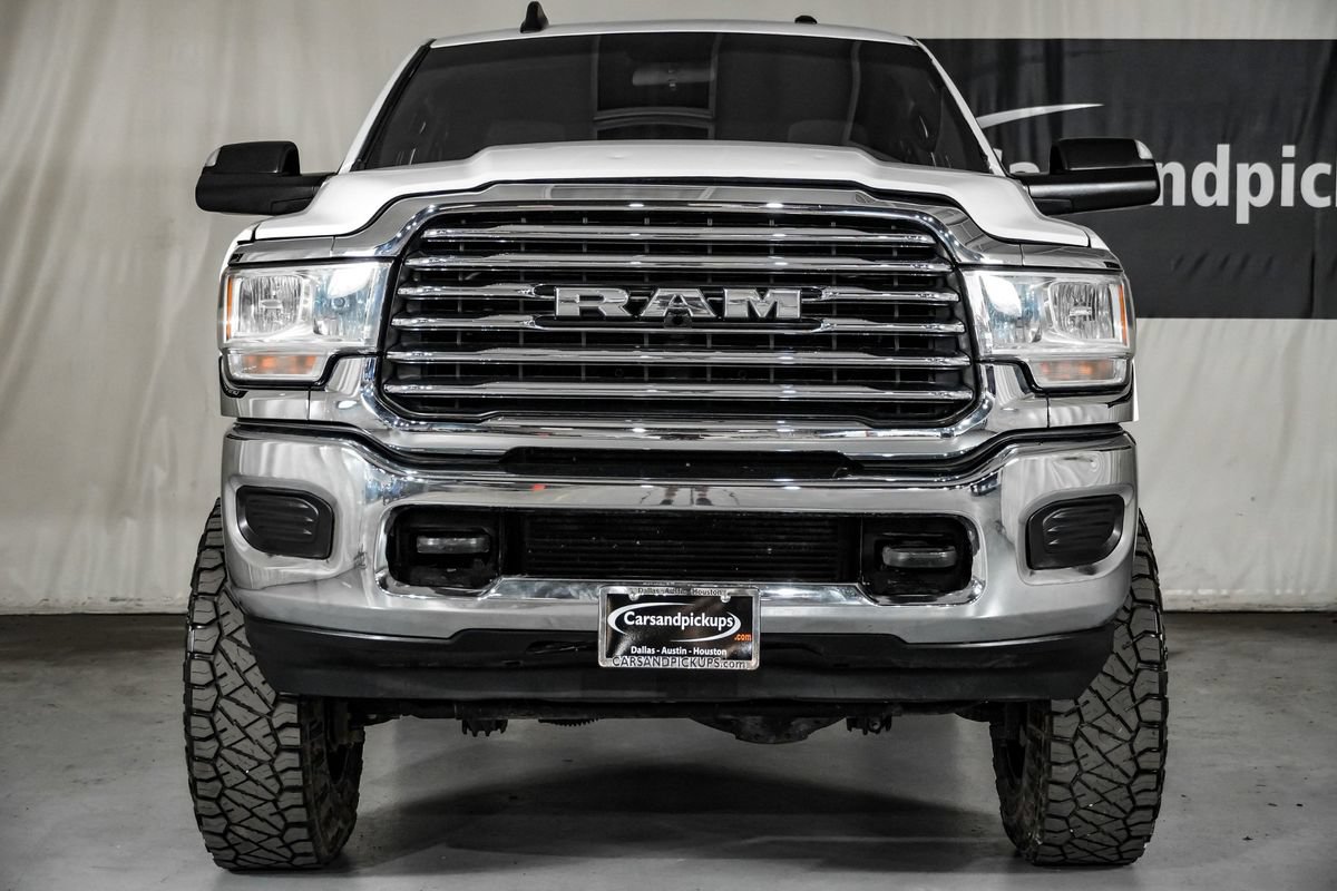 Used 2022 RAM 2500 Big Horn AWD/4WD image 3
