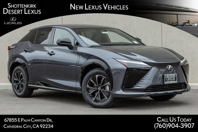 New 2026 Lexus RZ 350e 2WD