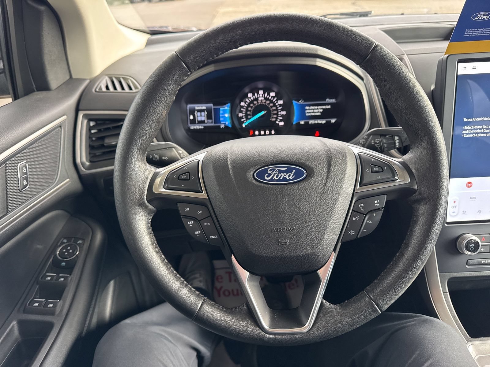 Certified 2023 Ford Edge SEL w/ Convenience Package AWD/4WD image 28