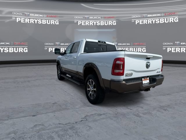 Used 2023 RAM 2500 Limited AWD/4WD image 6