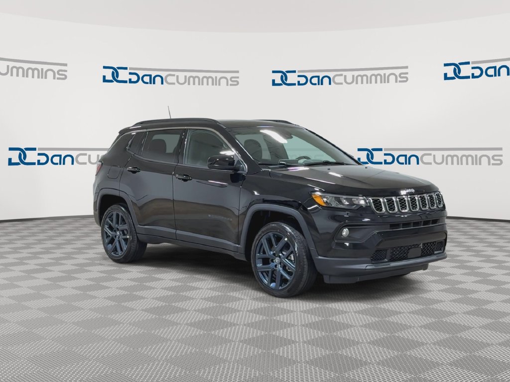 New 2026 Jeep Compass Latitude AWD/4WD image 2