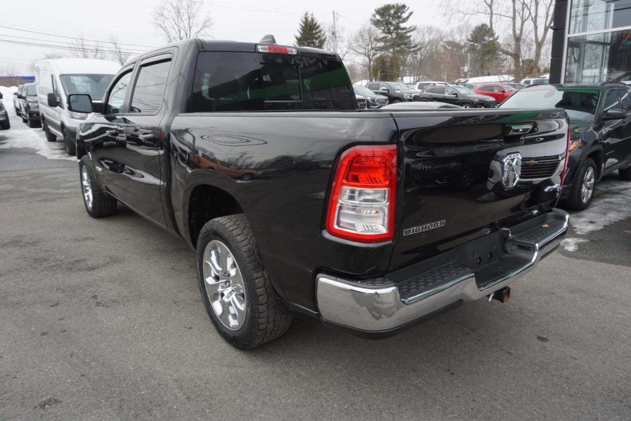 Used 2020 RAM 1500 Big Horn AWD/4WD image 7