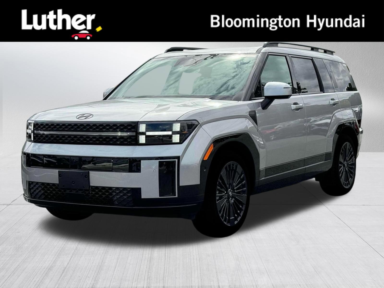 New 2026 Hyundai Santa Fe Calligraphy