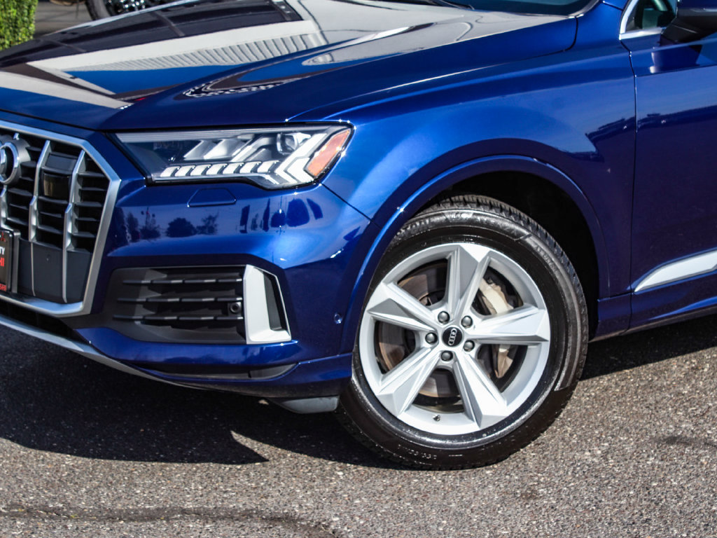 Used 2024 Audi Q7 2.0T Premium Plus AWD/4WD image 50