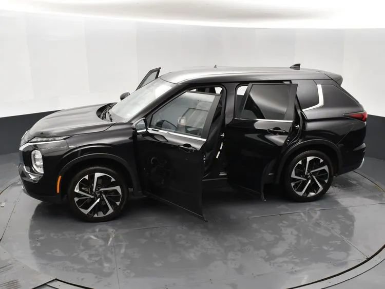 Used 2024 Mitsubishi Outlander Ralliart image 7