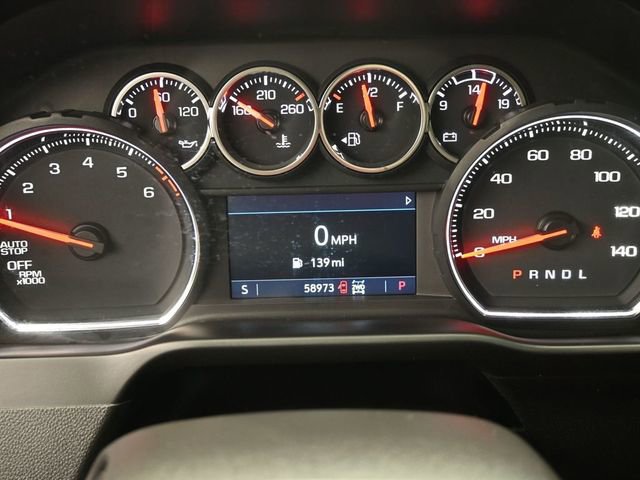 Used 2022 Chevrolet Silverado 1500 Custom w/ Safety Confidence Package image 31