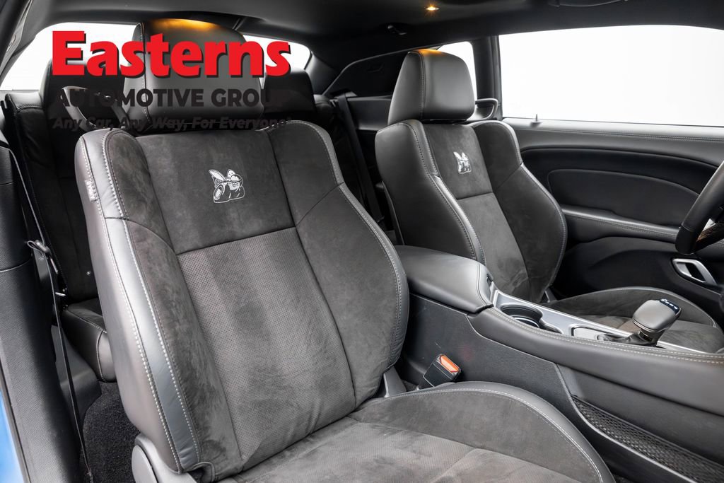 Used 2020 Dodge Challenger R/T Scat Pack w/ Plus Package image 42