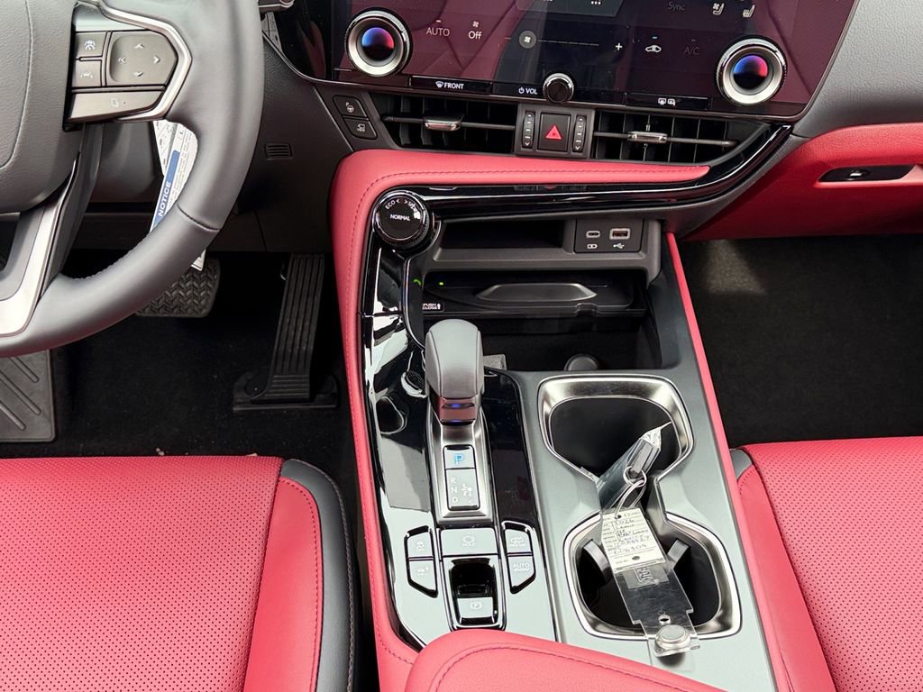 New 2026 Lexus NX 450h+ AWD w/ Luxury Package image 10