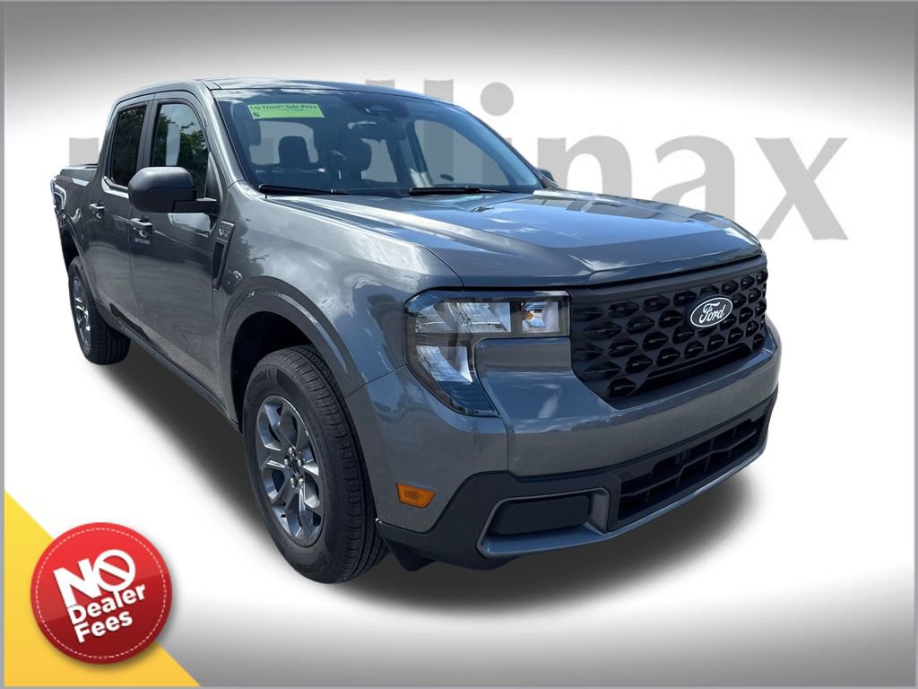 New 2025 Ford Maverick XLT
