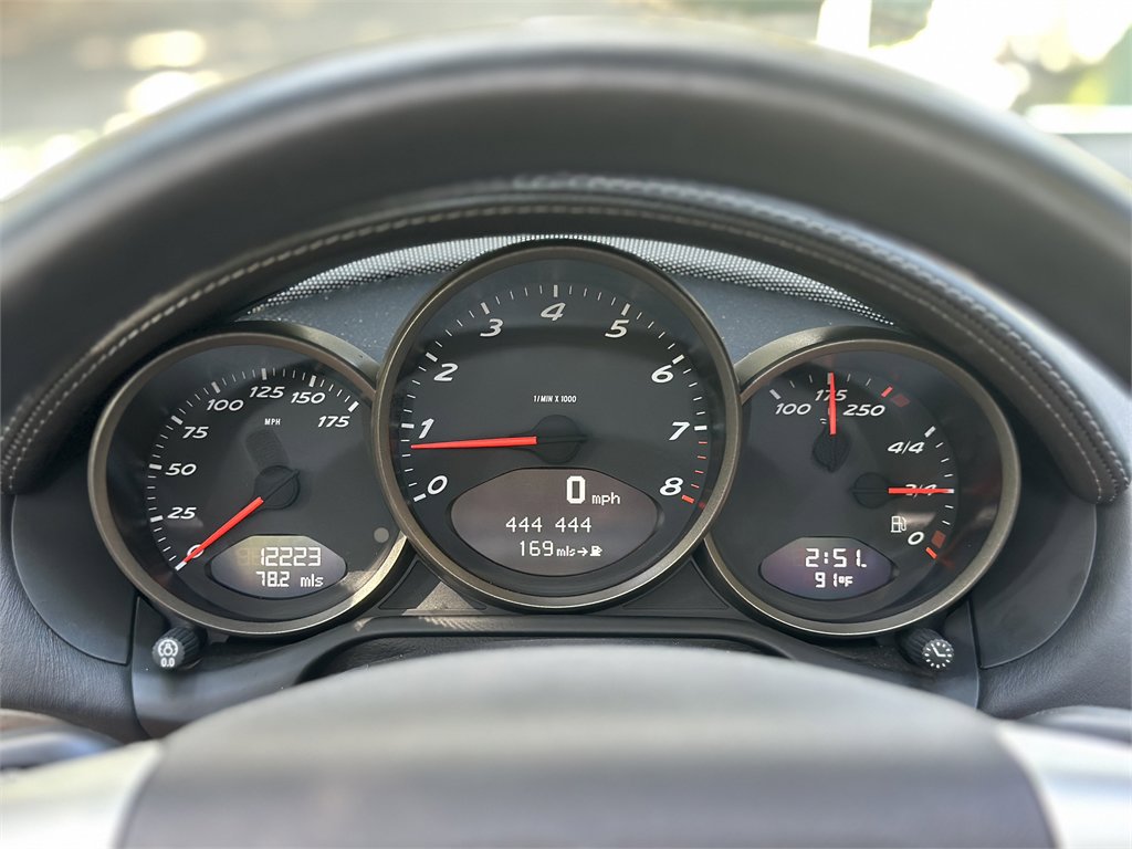 Used 2005 Porsche Boxster image 24