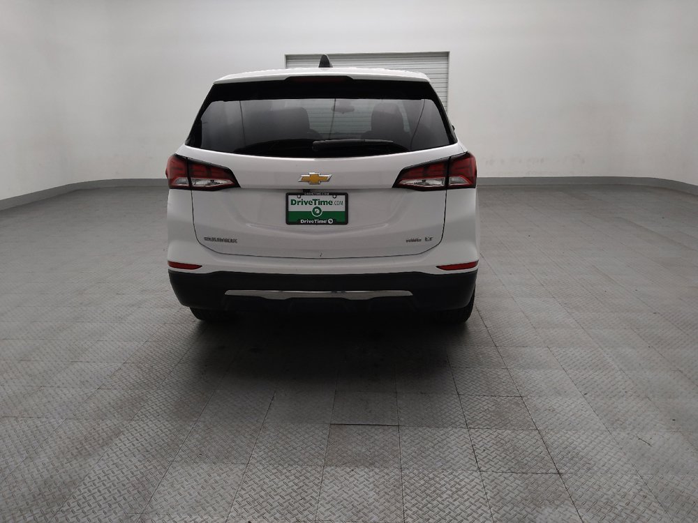 Used 2022 Chevrolet Equinox LT AWD/4WD image 7