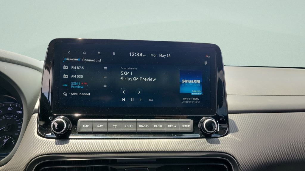Used 2023 Hyundai Kona SEL w/ Convenience Package FWD image 14