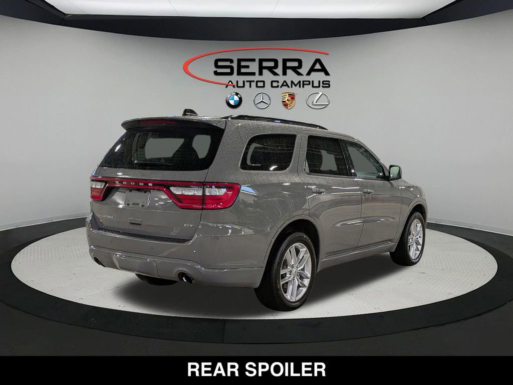 Used 2025 Dodge Durango GT AWD/4WD image 14