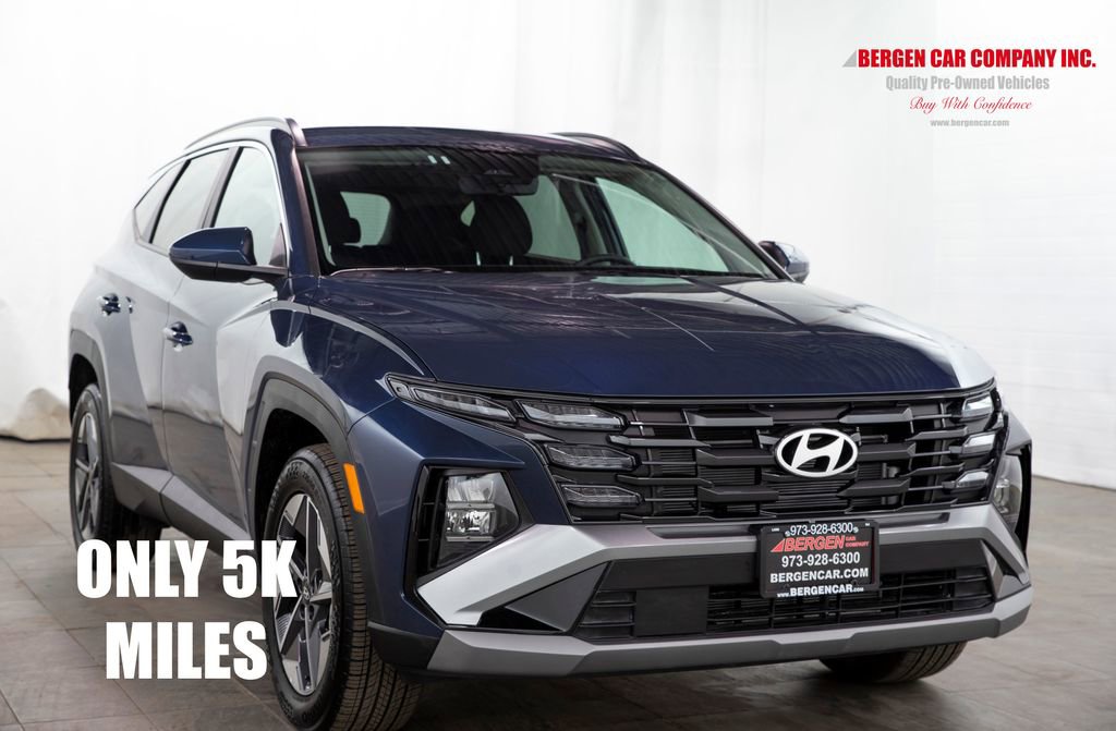 Used 2026 Hyundai Tucson SEL image 1